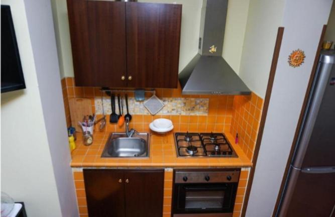 Mazzini House Daire Katanya Dış mekan fotoğraf